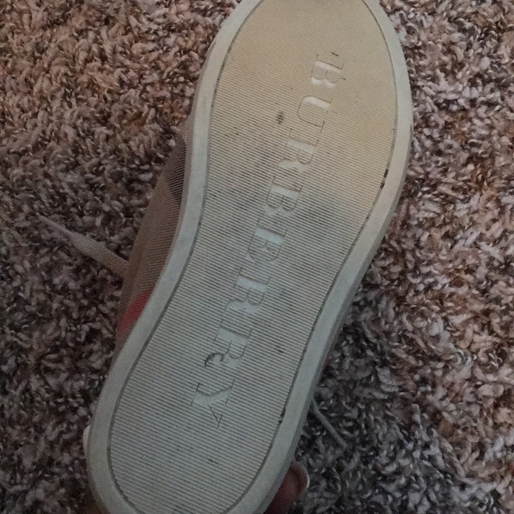 Burberry sneakers - Picture 3 of 3